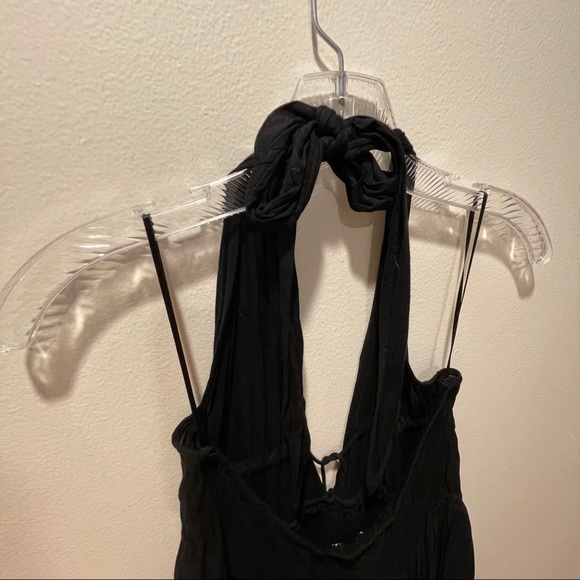 Boho Soul Black dress - Picture 9 of 11